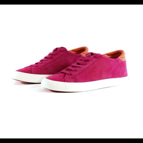 Tory Burch Shoes - Tory Burch Bougainville Sonia Sneaker